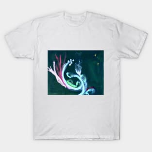 Playing in space T-Shirt